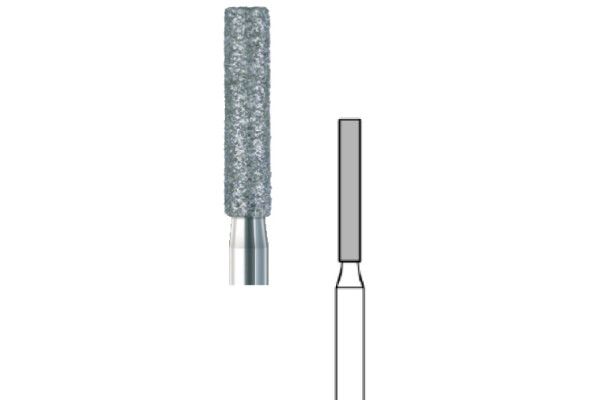 FREZA DIAMANTATA - 837-012-FG BUSCH