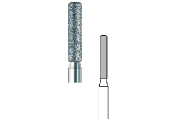 FREZA DIAMANTATA -8837KR-012-FG BUSCH