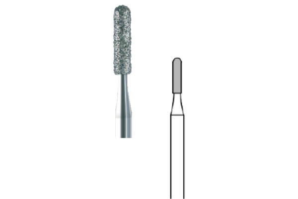 FREZA DIAMANTATA - CD27-010-FG BUSCH