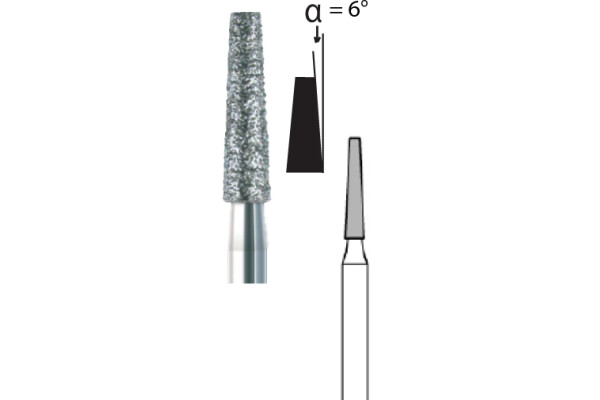 FREZA DIAMANTATA 846-012-FG