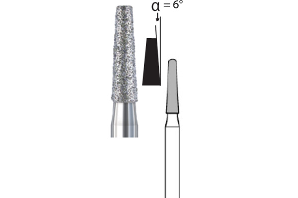 FREZA DIAMANTATA - 8846KR-014-FG BUSCH