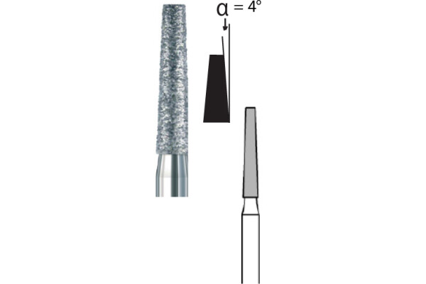 FREZA DIAMANTATA 847-014-FG BUSCH