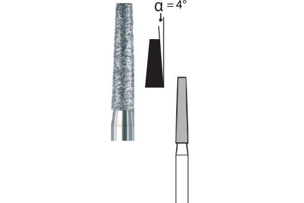 FREZA DIAMANTATA -6847-016-FG BUSCH