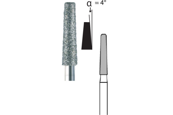 FREZA DIAMANTATA  847KREF-016-FG BUSCH