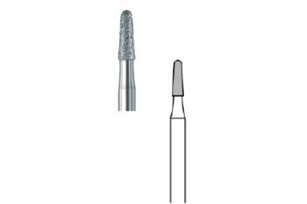FREZA DIAMANTATA - 8849-012-FG BUSCH