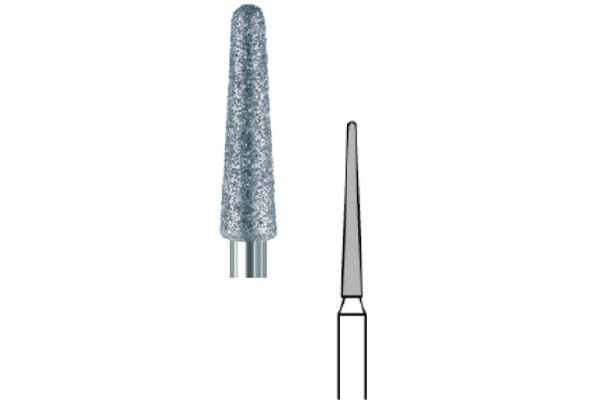FREZA DIAMANTATA - 850-012-FG BUSCH