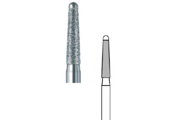 FREZA DIAMANTATA  851-016-FG BUSCH