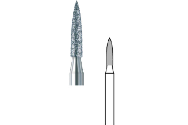 FREZA DIAMANTATA - 860EF-012-FG  BUSCH