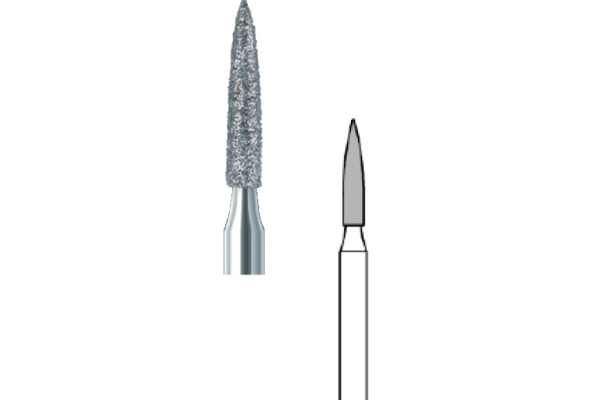 FREZA DIAMANTATA - 8861-012-FG BUSCH