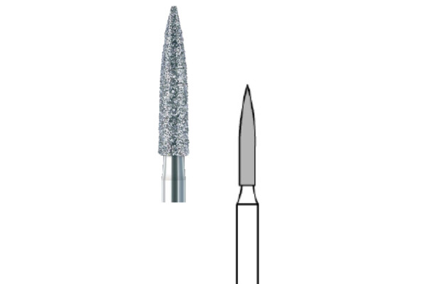 FREZA DIAMANTATA - 8862-012-FG BUSCH