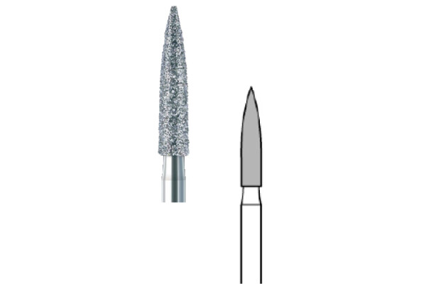 FREZA DIAMANTATA - 8862-016-FG BUSCH