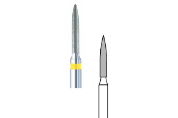 FREZA DIAMANTATA - 862EF-012-FG  BUSCH
