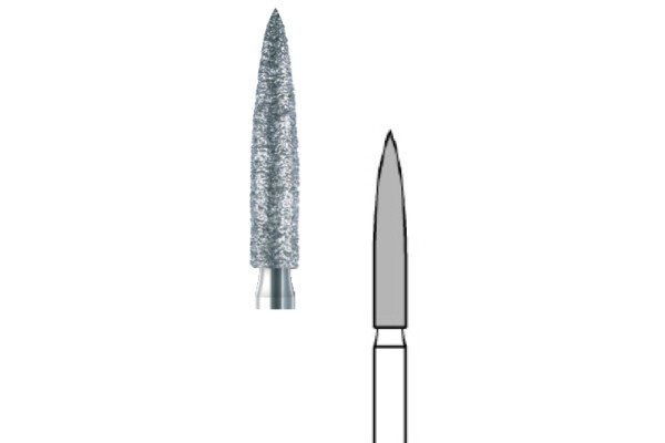 FREZA DIAMANTATA - CD61-016-FG BUSCH