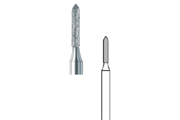 FREZA DIAMANTATA - 8876-009-FG BUSCH