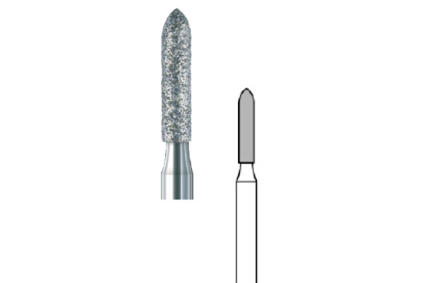 FREZA DIAMANTATA - CD66-012-FG BUSCH