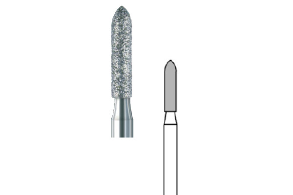 FREZA DIAMANTATA - CD66-014-FG BUSCH
