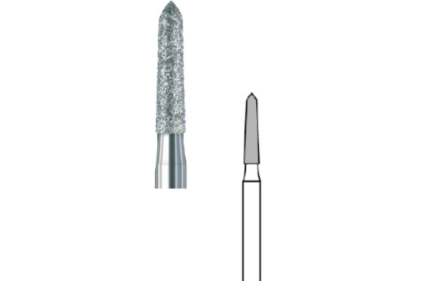 FREZA DIAMANTATA - 8877K-014-FG BUSCH