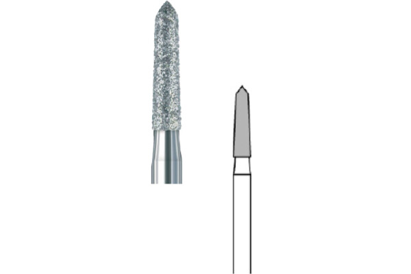 FREZA DIAMANTATA - 8877K-016-FG BUSCH