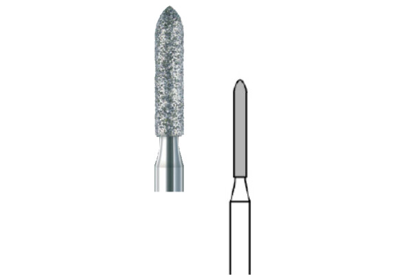 FREZA DIAMANTATA - 8878-010-FG BUSCH