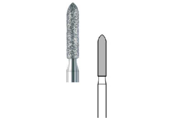 FREZA DIAMANTATA - CD69-016-FG BUSCH