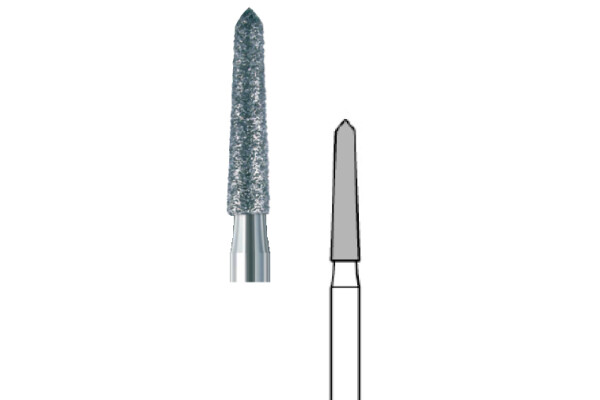 FREZA DIAMANTATA - 878K-016-FG BUSCH