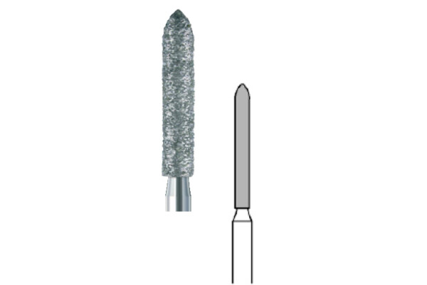 FREZA DIAMANTATA - CD72-012-FG BUSCH