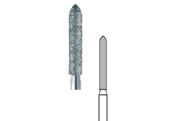 FREZA DIAMANTATA - CD72-014-FG BUSCH