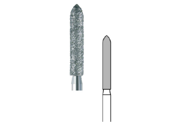 FREZA DIAMANTATA - CD72-016-FG BUSCH
