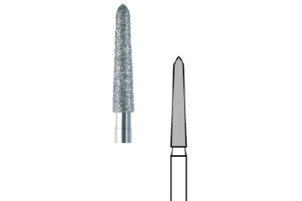 FREZA DIAMANTATA- 8879K-016-FG BUSCH