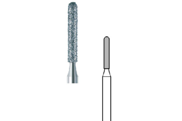 FREZA DIAMANTATA - 880-010-FG BUSCH