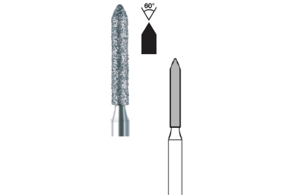 FREZA DIAMANTATA - 885-012-FG BUSCH