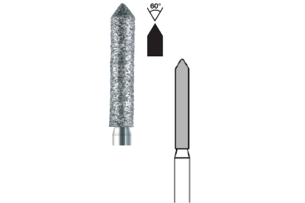 FREZA DIAMANTATA  886-014-FG BUSCH