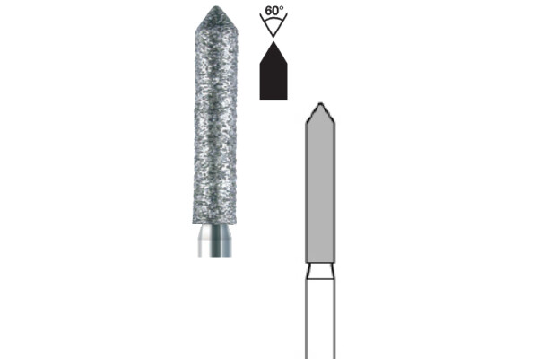 FREZA DIAMANTATA - CD78-016-FG BUSCH