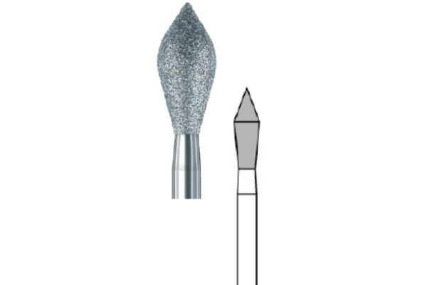 FREZA DIAMANTATA - 8899-021-FG BUSCH