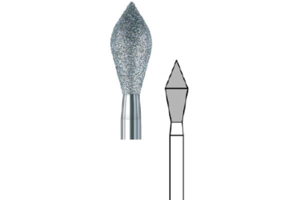 FREZA DIAMANTATA - 899-027-FG BUSCH