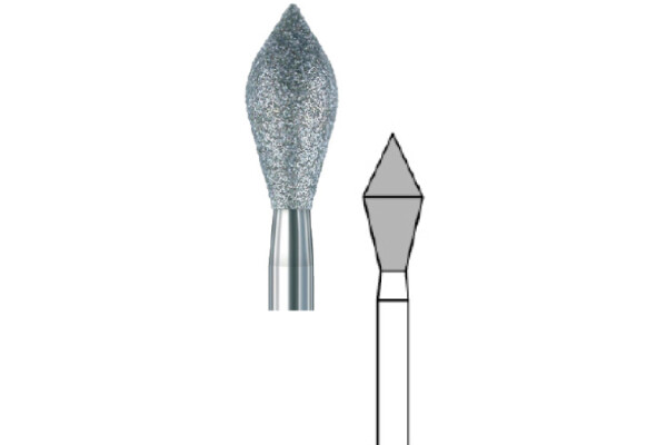 FREZA DIAMANTATA - 899-031-FG BUSCH
