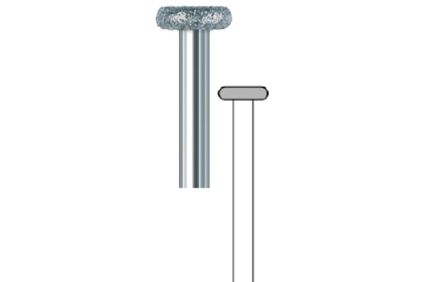 FREZA DIAMANTATA - 909-040-FG BUSCH