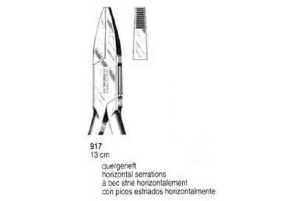 Cleste Ortodontie 13 cm 917