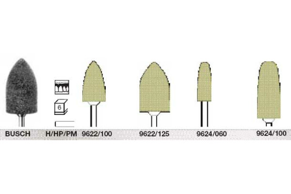 POLIPANT PT. LABORATOR 9624-060-H