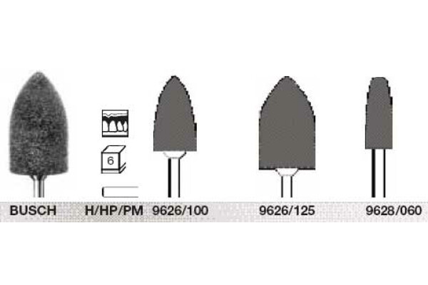 POLIPANT PT. LABORATOR 9626-125-H