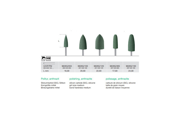 POLIPANT PT. LABORATOR  9626G-100-H