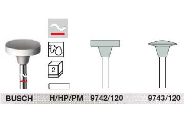 POLIPANT PT. LABORATOR 9742-120-H
