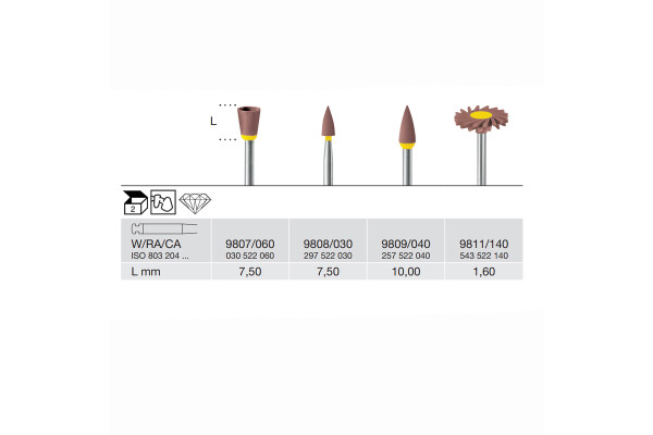 FREZA 9808-030-W