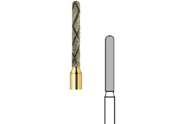 FREZA DIAMANTATA - CD34-014-FG BUSCH