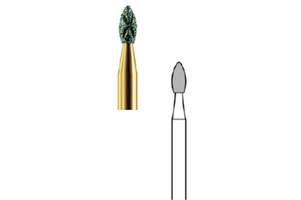 FREZA DIAMANTATA - CD80-016-FG BUSCH