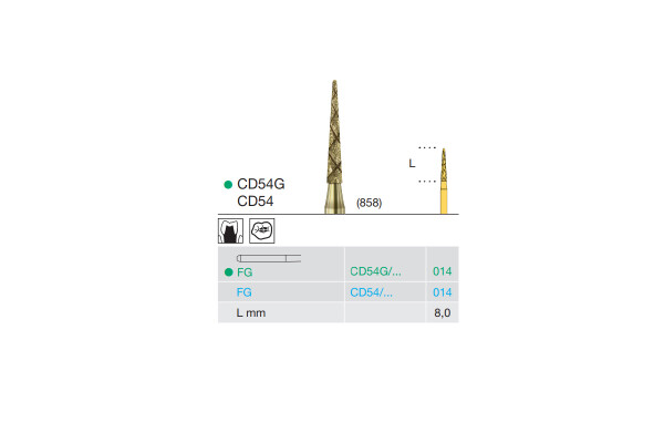 FREZE DIAMANTATE - CD54G-014