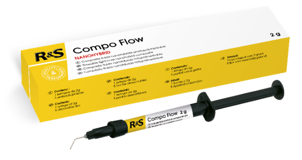 COMPO FLOW SERINGA A3  2 g - 211-761