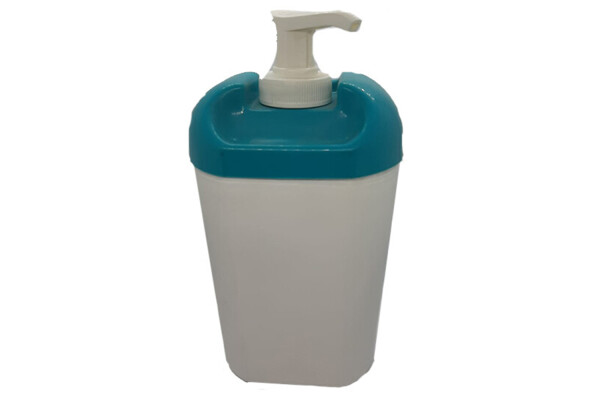 Dispenser Cremana Wash - turcoaz 3513D
