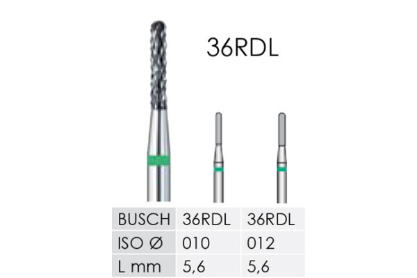 FREZA DE TAIAT COROANE 36RDL-012-FG