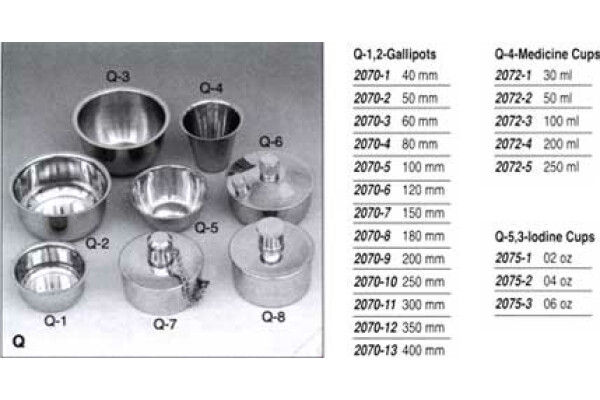 GODEU METAL 2070-1